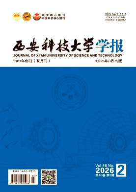 西安科技大学学报封面